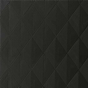 SERVIETTE ELEGANCE CRISTAL RELIEF NOIR 40x40CM (x40)