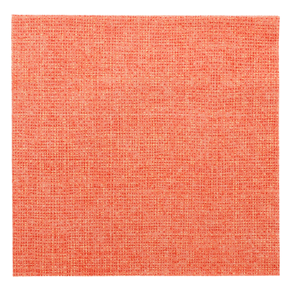 SERVIETTE LIKE LINEN AURORA 40x40CM MANDARINE (x50)