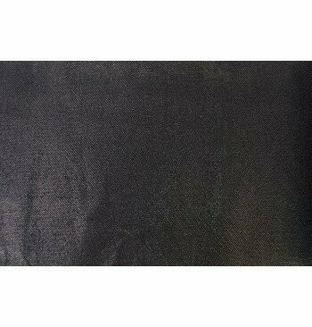 NAPPE TISSU GLOSSY NOIR 150CMx3M