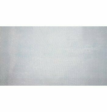 NAPPE TISSU GLOSSY ARGENT 150CMx3M