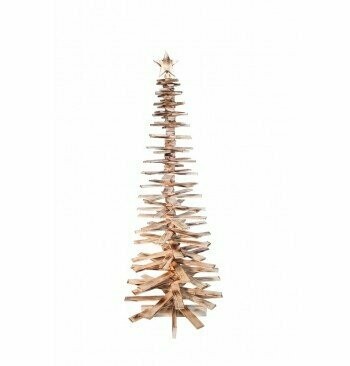 SAPIN LAMES DE BOIS 1.70M