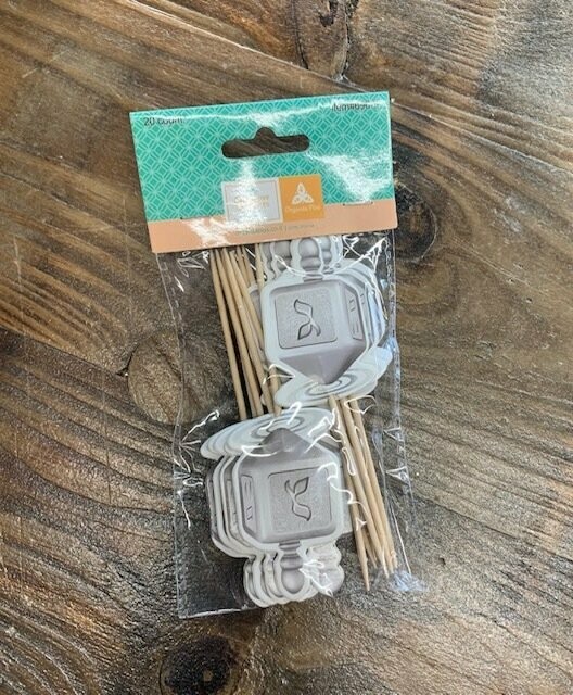 PIC TOUPIES HANNOUKA (x20)