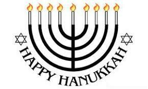 HAPPY HANNOUKA