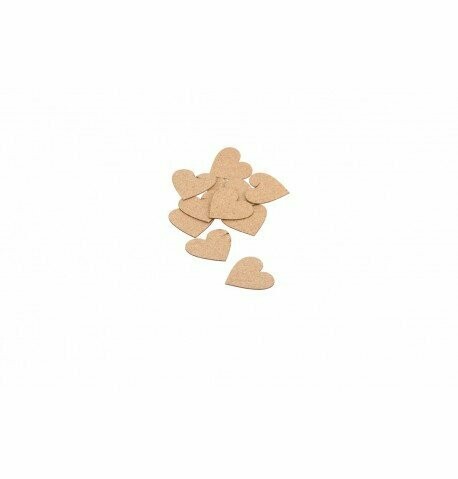 COEUR LIEGE 4CM A DISPERSER (x12)
