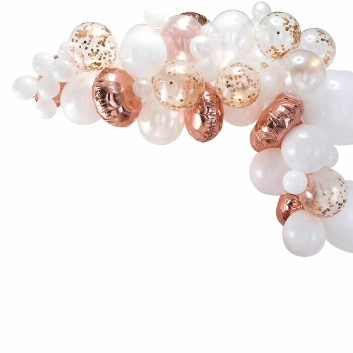 ARCHE 70 BALLONS ROSE GOLD