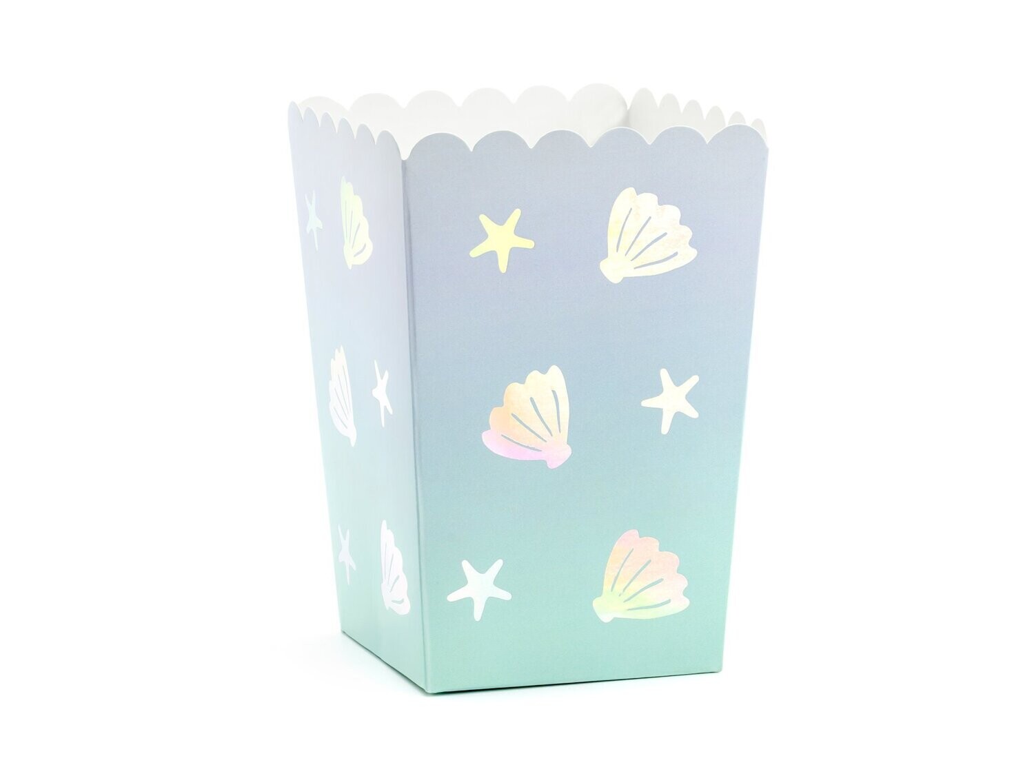 BOITE POPCORN SOUS LA MER 7X7X12.5CM (6)