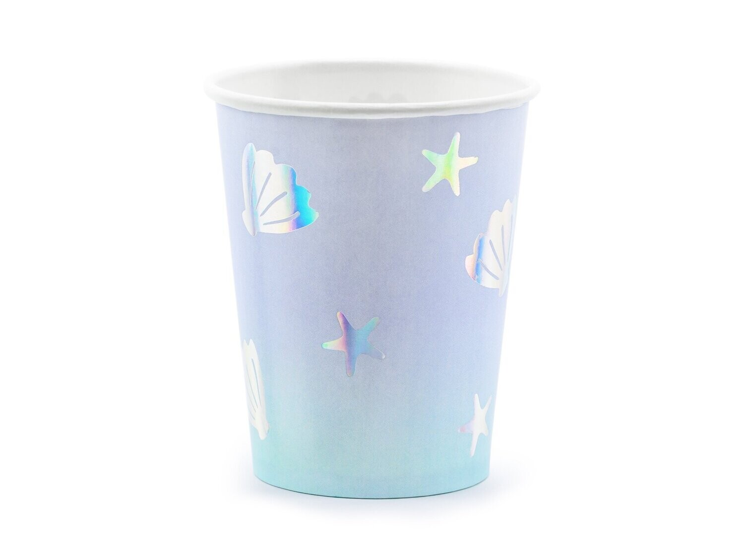 GOBELET SOUS LA MER NARVAL 220ML (x6)