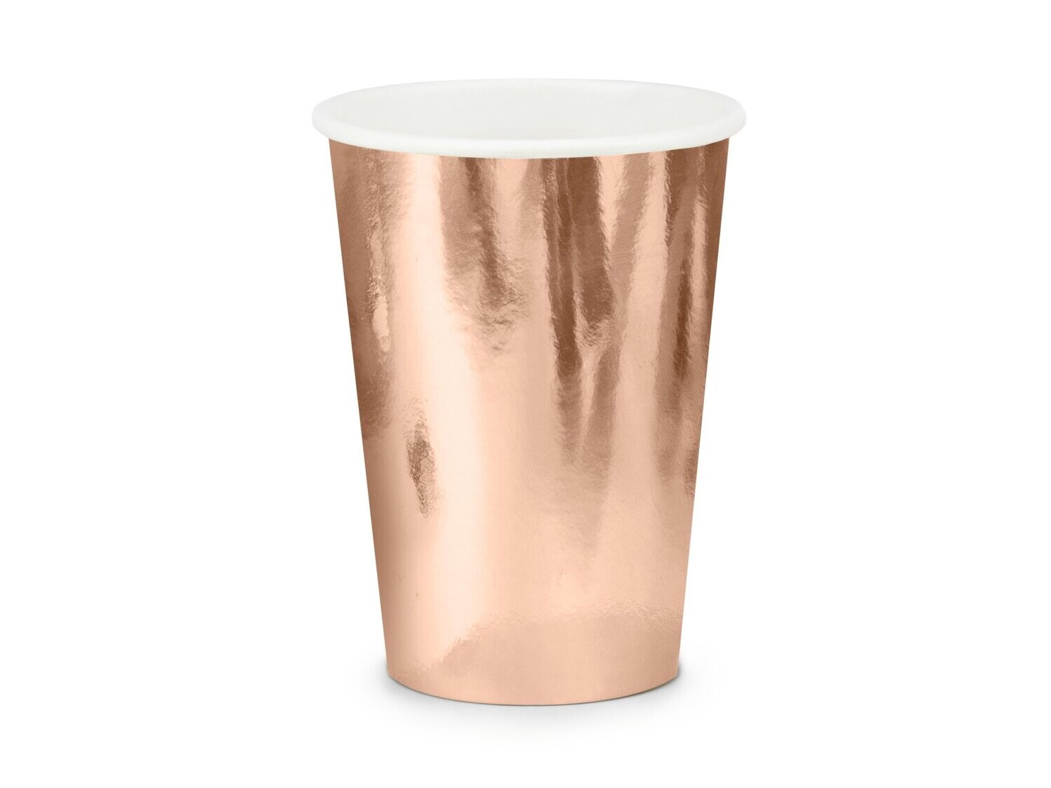 GOBELET ROSE GOLD 220ML (x6)