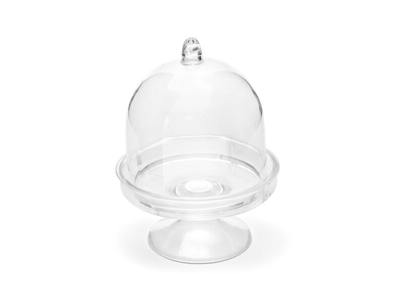 CLOCHE SUR PIED 5.5X7.5CM (x3)