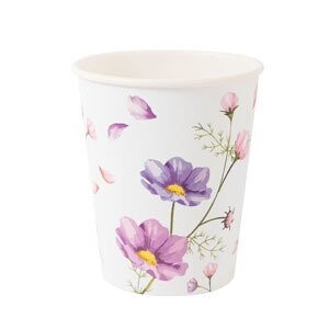 GOBELET BIO BLOOMS 24CL (x10)