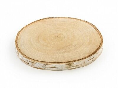 RONDIN DE BOIS 10-12CM (x2)