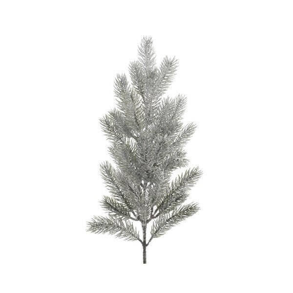 BRANCHE SAPIN ENNEIGEE 23CM