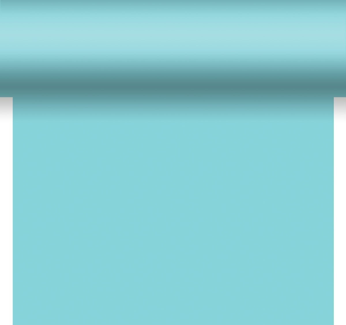 TETE A TETE QUALITE LUXE TURQUOISE 40CMX4.80M