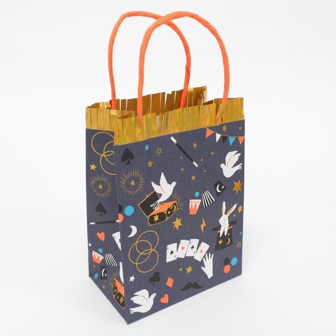 SAC A GOODIES MAGIE 13X15CM (8)