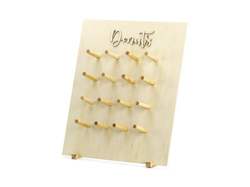 SUPPORT A DONUTS 45x55CM