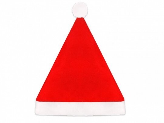 BONNET PERE NOEL 30CM