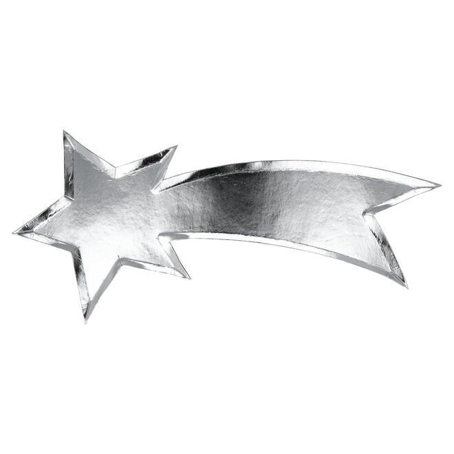 PLATEAU ETOILE FILANTE 49x23CM (x4)