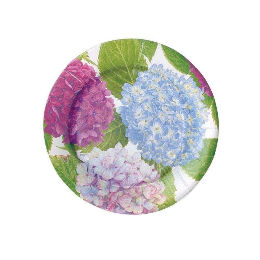 ASSIETTE HORTENSIAS 20CM (8)