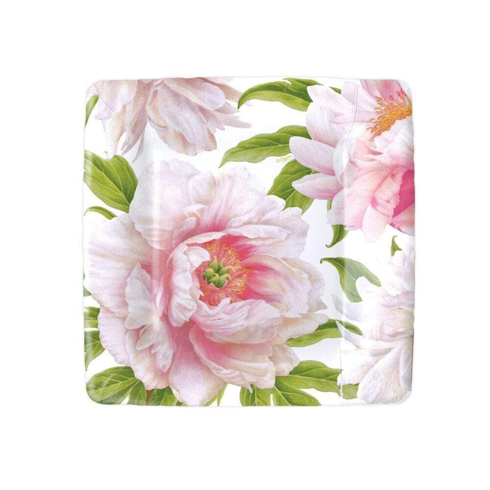 ASSIETTE RENONCULE 21CM (x8)