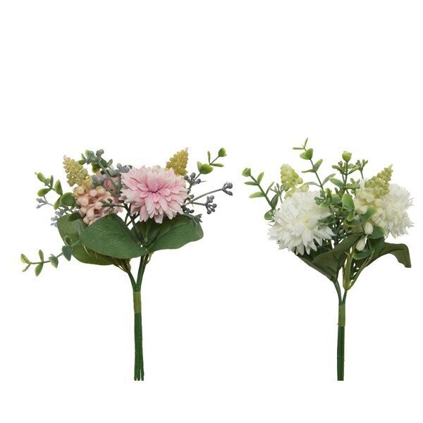 BOUQUET DE FLEURS DES CHAMPS 17CM