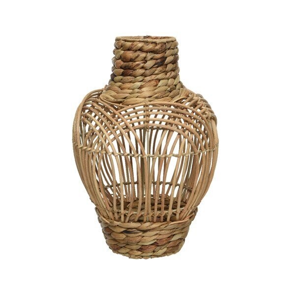 VASE ROTIN 32X65CM