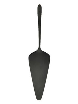 PELLE A GATEAU ACIER INOXYDABLE NOIR 23x7.8CM