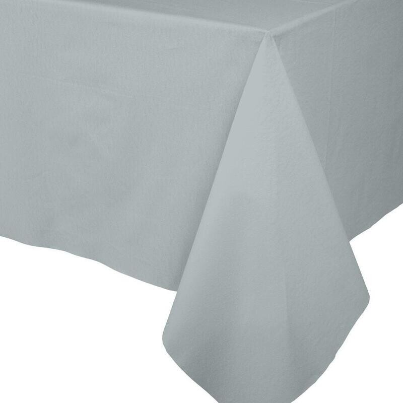 NAPPE PAPIER HAUTE RESISTANCE ARGENT 2.44x1.52M