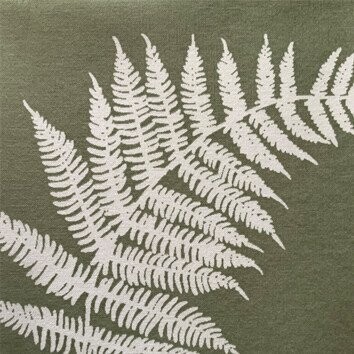 SERVIETTE FOUGERE 40x40CM (x20)