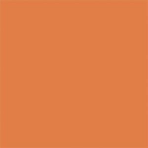 SERVIETTE LUXE MANDARINE 40CM (x12)