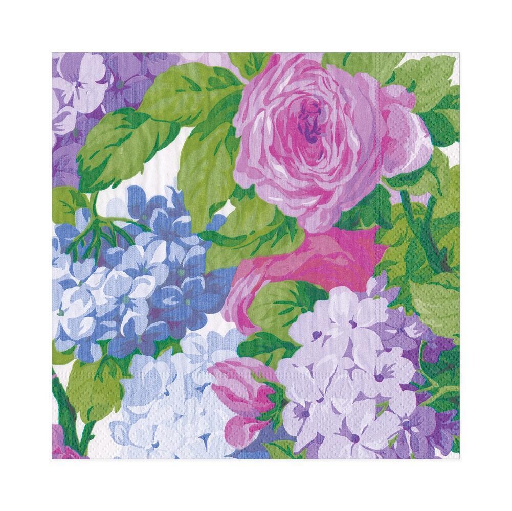 SERVIETTE JARDIN ANGLAIS 33CM (x20)
