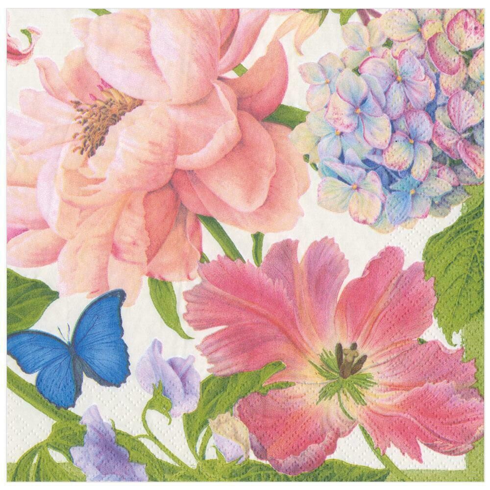 SERVIETTE JARDIN DE CHELSEA 33CM (x20)