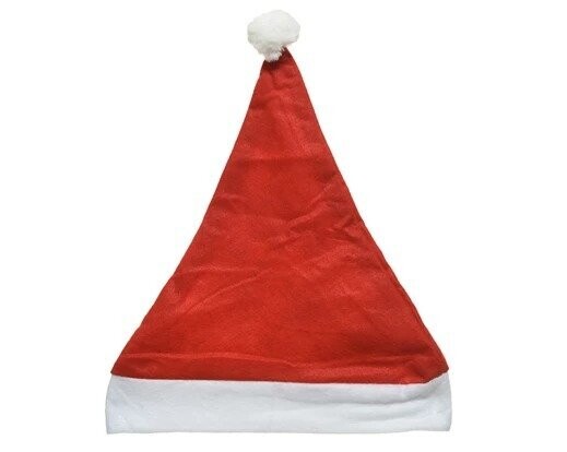 BONNET DE PERE NOEL 40CM