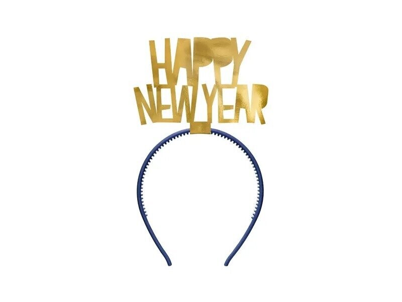 SERRE TETE "HAPPY NEW YEAR" OR