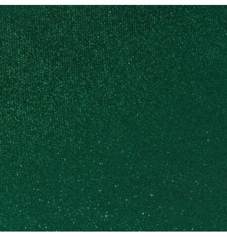 NAPPE PAILLETTES PREMIUM VERT SAPIN 120CMx3M