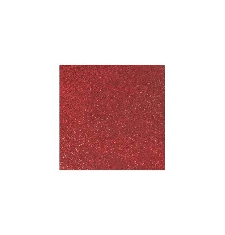 NAPPE PAILLETTES PREMIUM ROUGE INTENSE 120CMx3M