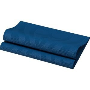 SERVIETTE ELEGANCE BLEU ROI 40CM (x40)