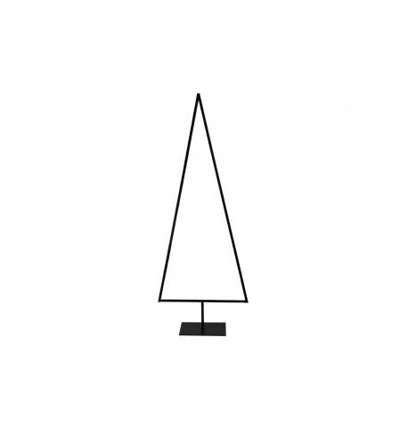 SAPIN METAL SUR SUPPORT 78x200CM