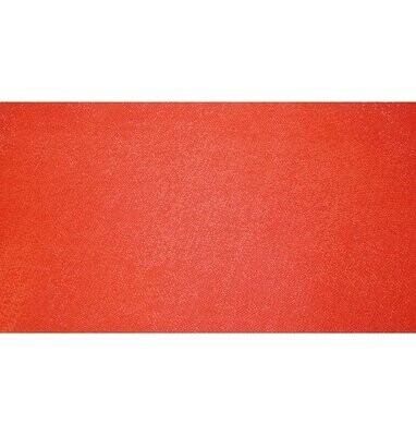 NAPPE GLOSSY ROUGE 150CMx3M