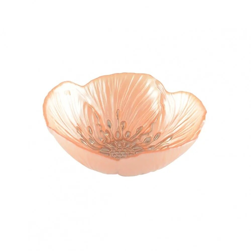 COUPELLE SAUMON 16X16X5CM