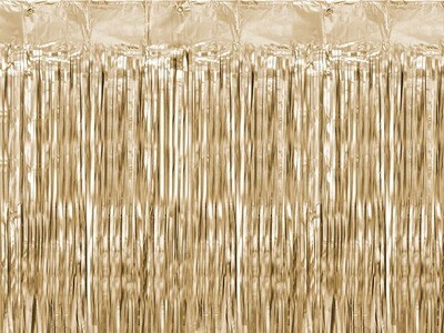 RIDEAU LAME OR MAT 0.90X2.5M