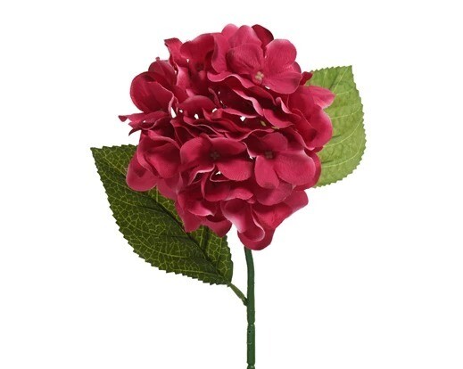 HORTENSIA FUSCHIA 66CM