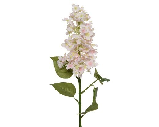 LILA ROSE POUDRE SUR TIGE 84CM
