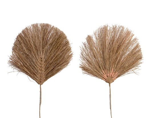 FEUILLE DE PAILLE SECHEE 68CM