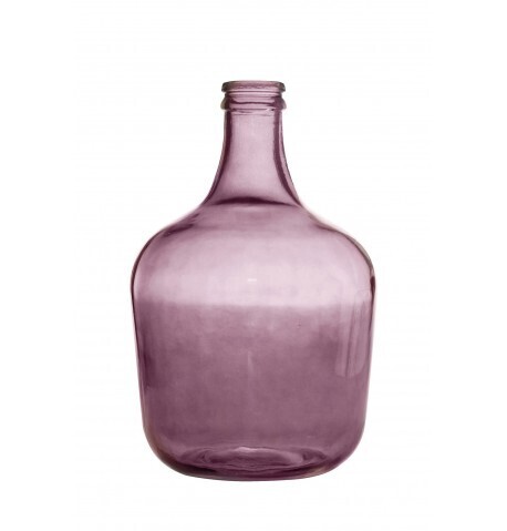 VASE JOANA ROSE TENDRE 12L 27x42CM