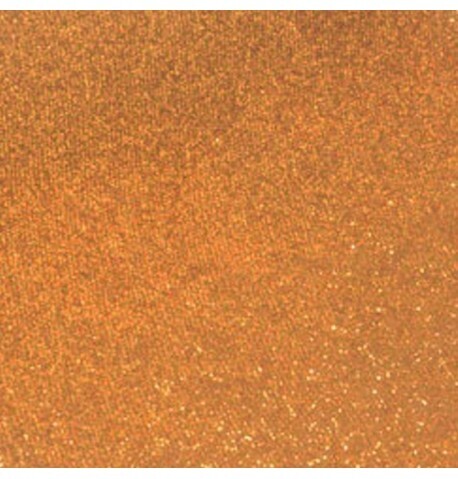 NAPPE PAILLETTES PREMIUM ORANGE 120CMx3M
