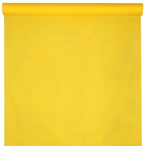 NAPPE AIRLAID JAUNE 1.20x10M