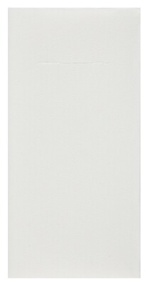 SERVIETTE KANGOUROU AIRLAID BLANCHE 65GR/M2 (x12)