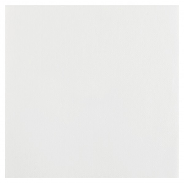 SERVIETTE AIRLAID BLANCHE 65GR/M2 40CM (x25)