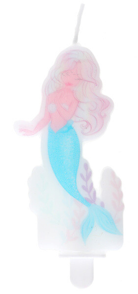 BOUGIE SIRENE 3.7x7.5CM