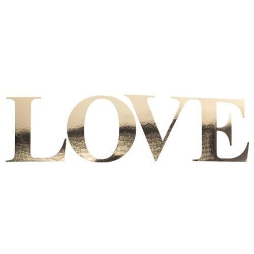 STICKERS LOVE DORE 15CM